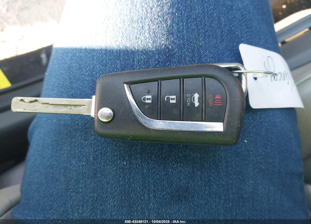 2020 TOYOTA CAMRY VIN: 4T1G11AK9LU360944