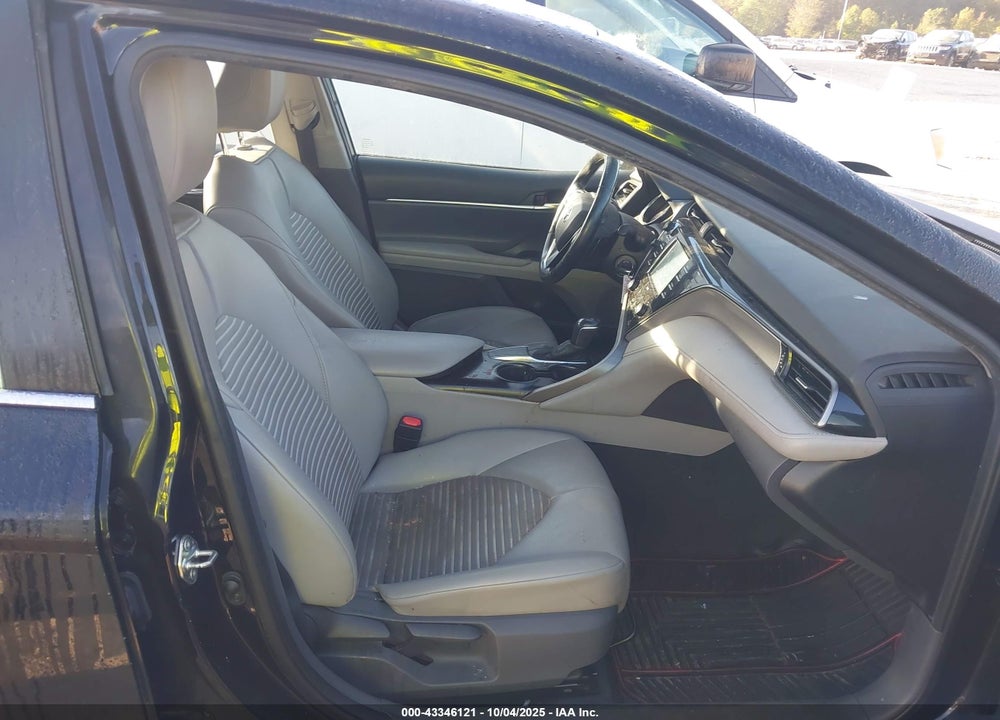 2020 TOYOTA CAMRY VIN: 4T1G11AK9LU360944