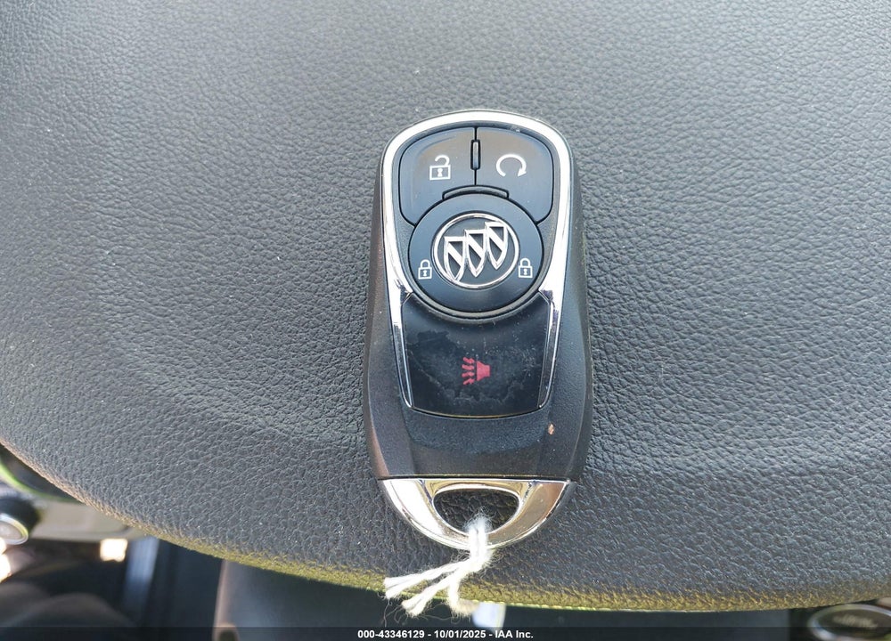 2019 BUICK ENCORE VIN: KL4CJESB0KB835104