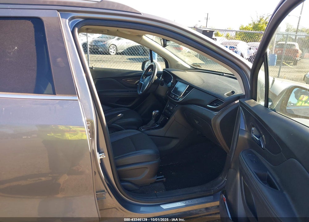 2019 BUICK ENCORE VIN: KL4CJESB0KB835104