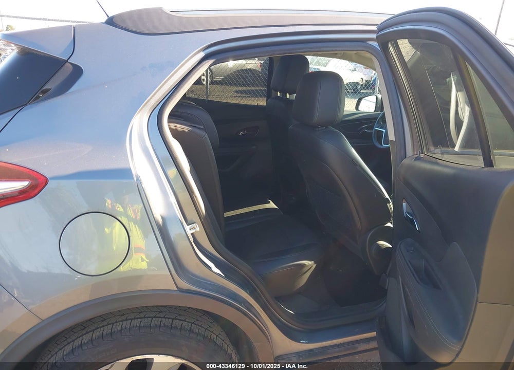 2019 BUICK ENCORE VIN: KL4CJESB0KB835104