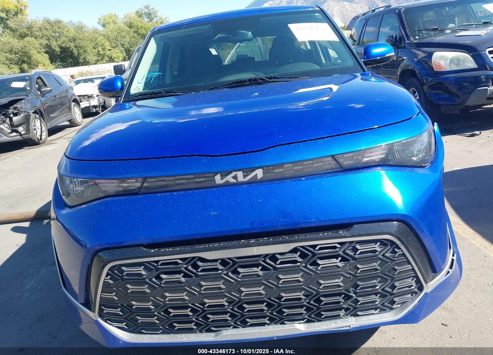 2023 KIA SOUL GT LINE VIN: KNDJ53AU7P7191605