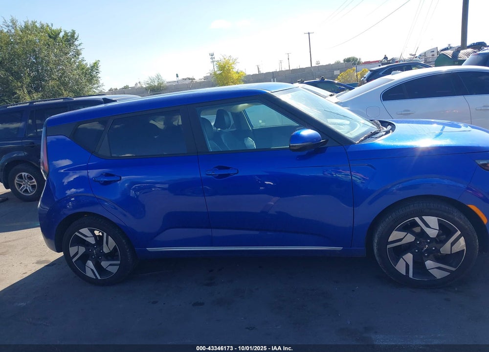 2023 KIA SOUL GT LINE VIN: KNDJ53AU7P7191605