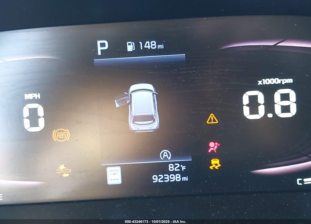 2023 KIA SOUL GT LINE VIN: KNDJ53AU7P7191605