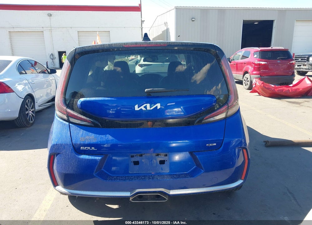 2023 KIA SOUL GT LINE VIN: KNDJ53AU7P7191605