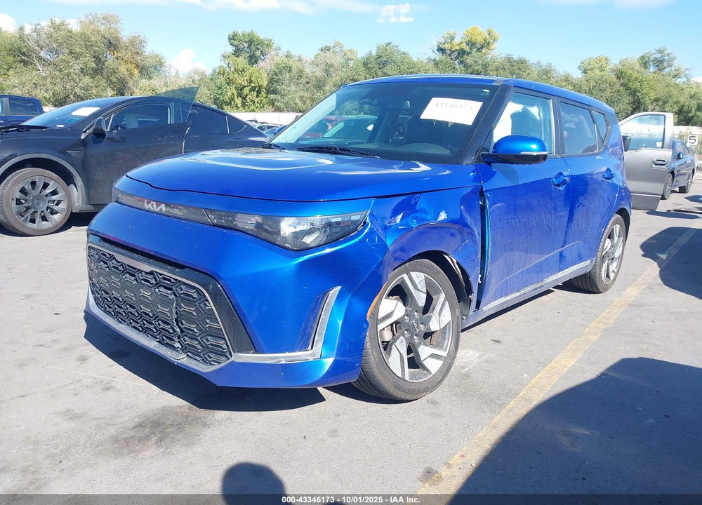 2023 KIA SOUL GT LINE VIN: KNDJ53AU7P7191605