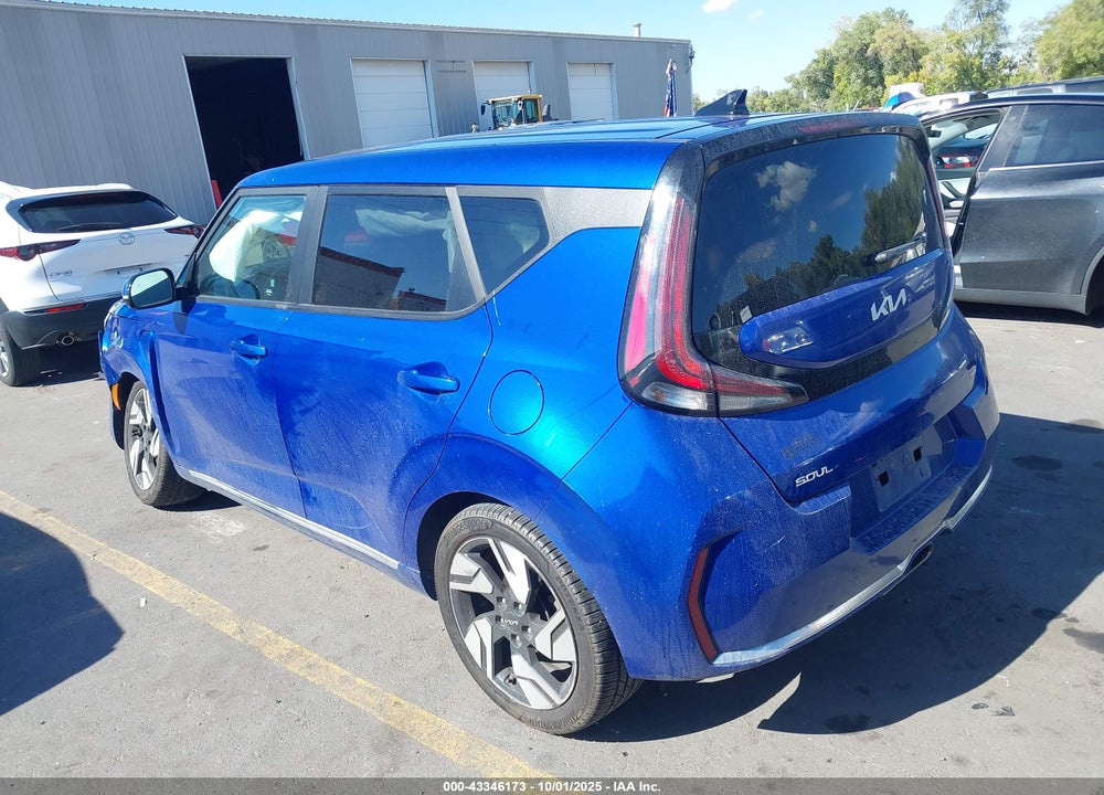 2023 KIA SOUL GT LINE VIN: KNDJ53AU7P7191605