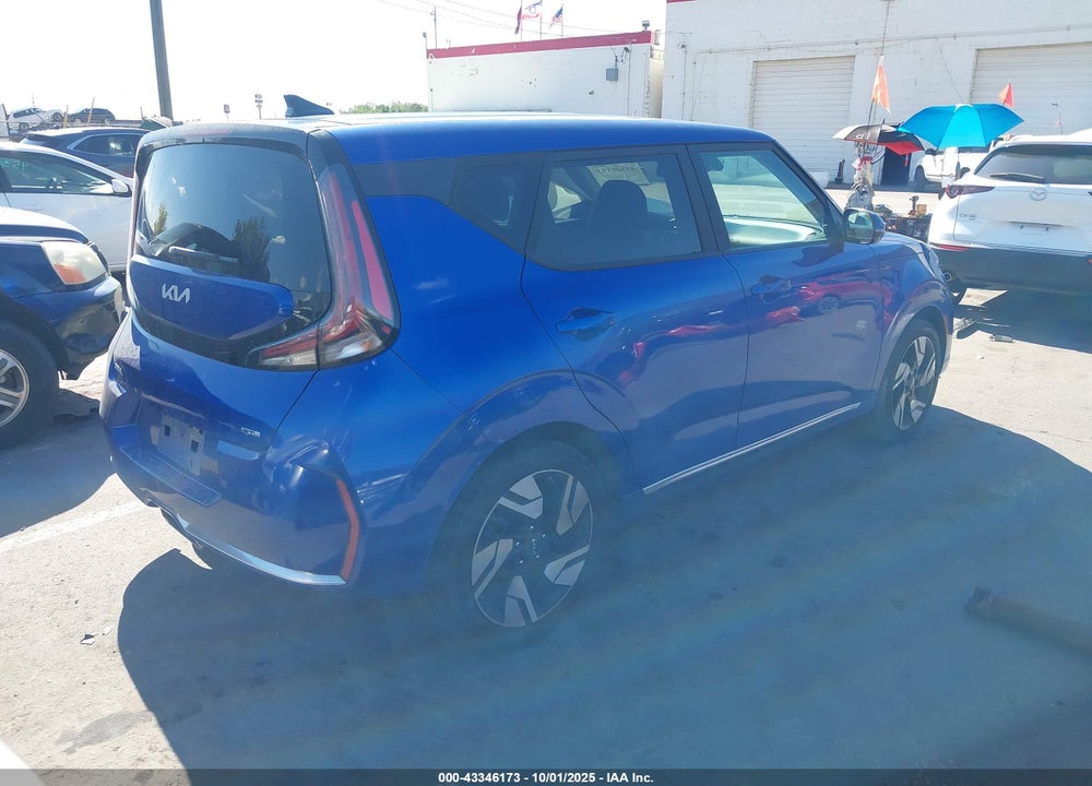 2023 KIA SOUL GT LINE VIN: KNDJ53AU7P7191605