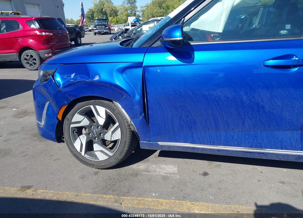 2023 KIA SOUL GT LINE VIN: KNDJ53AU7P7191605