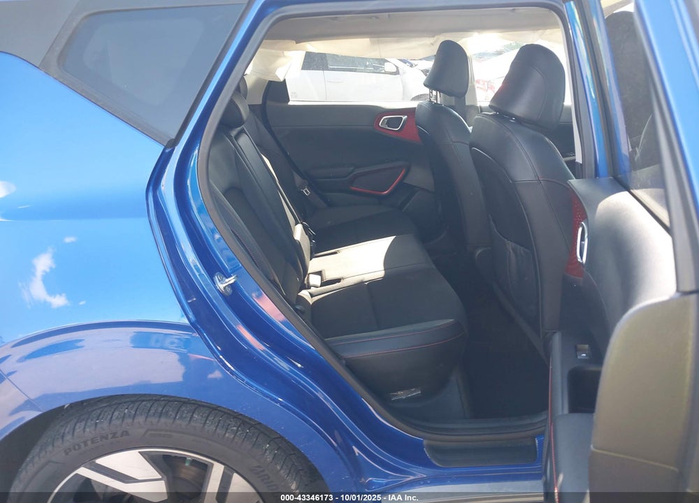 2023 KIA SOUL GT LINE VIN: KNDJ53AU7P7191605