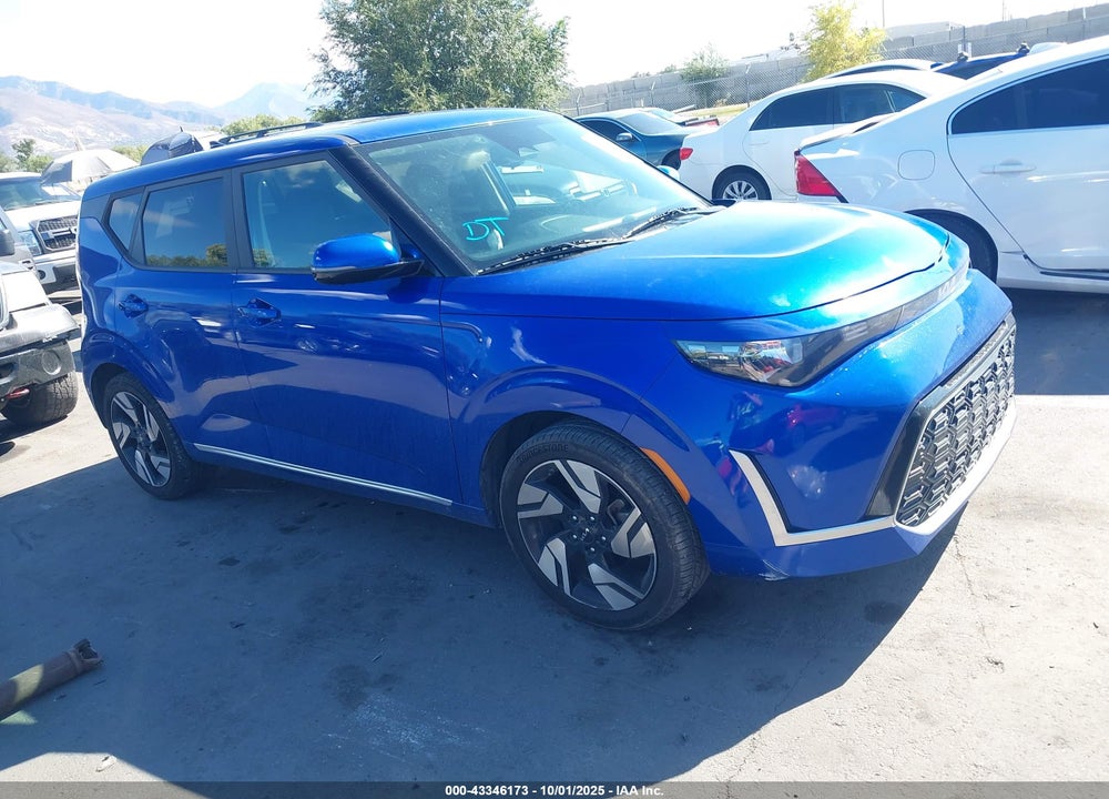 2023 KIA SOUL GT LINE VIN: KNDJ53AU7P7191605