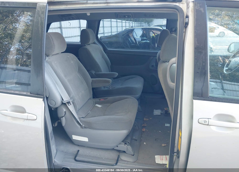 2004 TOYOTA SIENNA LE VIN: 5TDZA23C44S113846