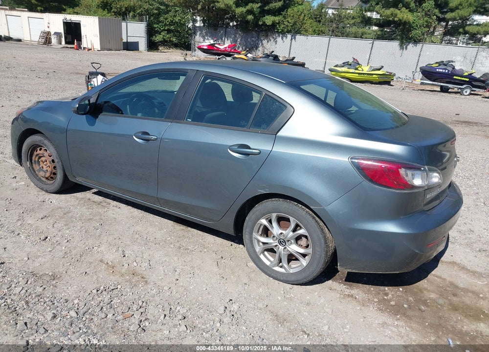2013 MAZDA 3 VIN: JM1BL1TF4D1725445