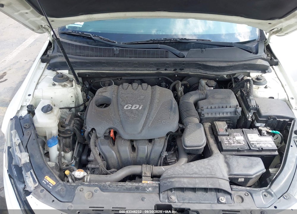 2015 KIA OPTIMA VIN: KNAGM4A73F5562697