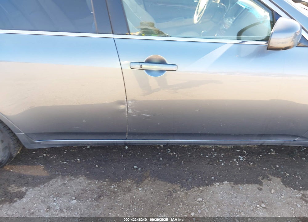 2007 INFINITI G35 VIN: JNKBV61F77M820464