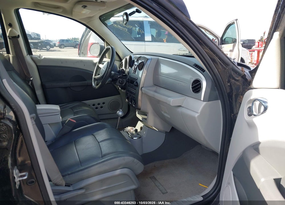 2008 CHRYSLER PT CRUISER VIN: 3A8FY68898T214881
