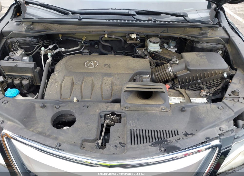 2015 ACURA RDX VIN: 5J8TB3H55FL016339