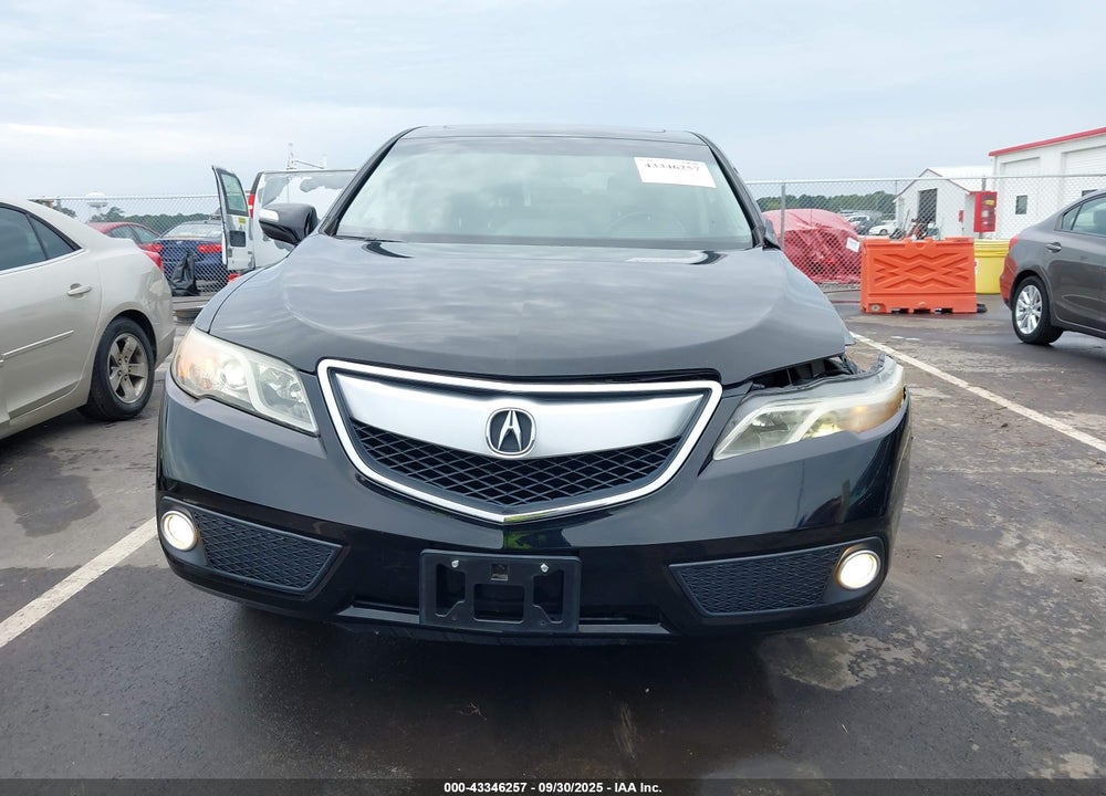 2015 ACURA RDX VIN: 5J8TB3H55FL016339