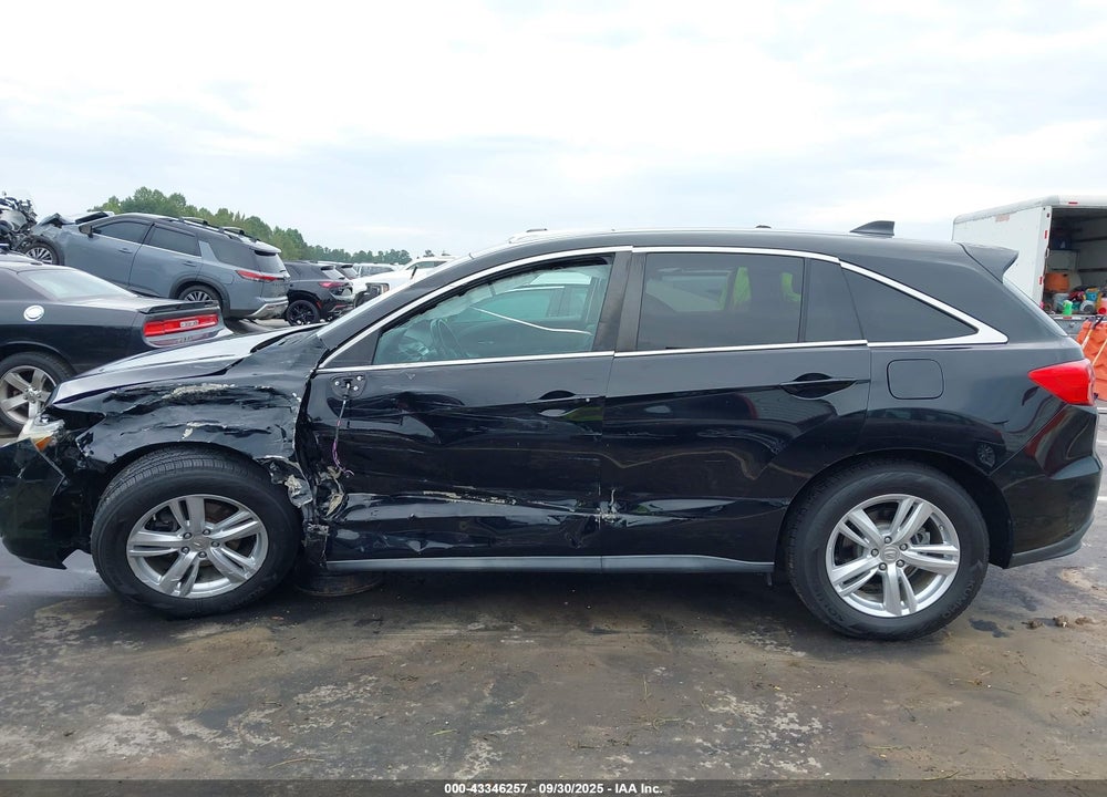 2015 ACURA RDX VIN: 5J8TB3H55FL016339