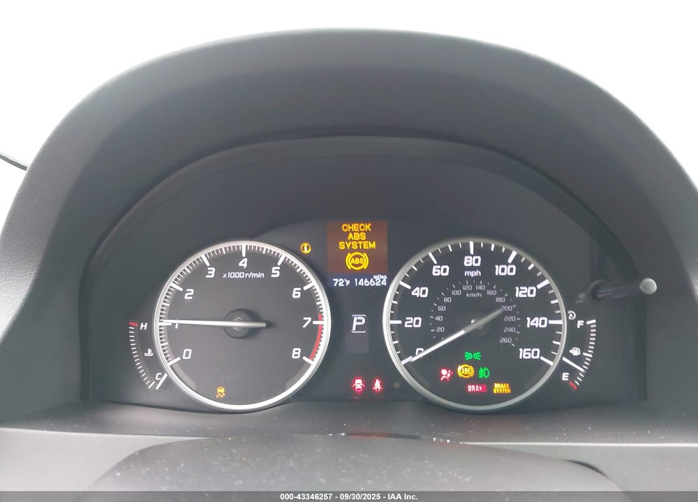 2015 ACURA RDX VIN: 5J8TB3H55FL016339