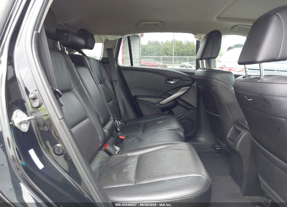 2015 ACURA RDX VIN: 5J8TB3H55FL016339