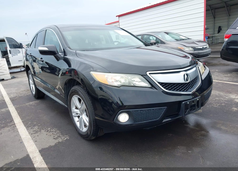 2015 ACURA RDX VIN: 5J8TB3H55FL016339