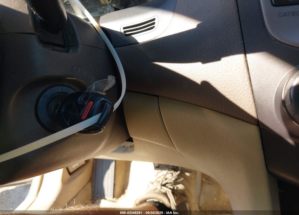 2006 HONDA ACCORD SDN EX-L V6 VIN: 1HGCM66526A027678