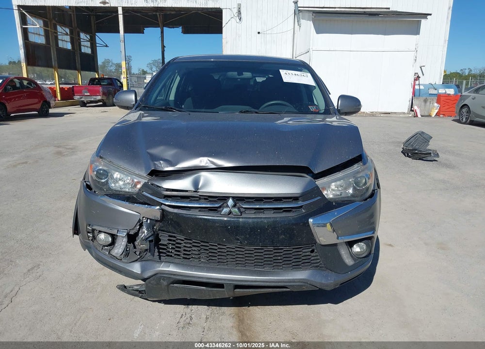 2019 MITSUBISHI OUTLANDER SPORT VIN: JA4AR3AU7KU005232