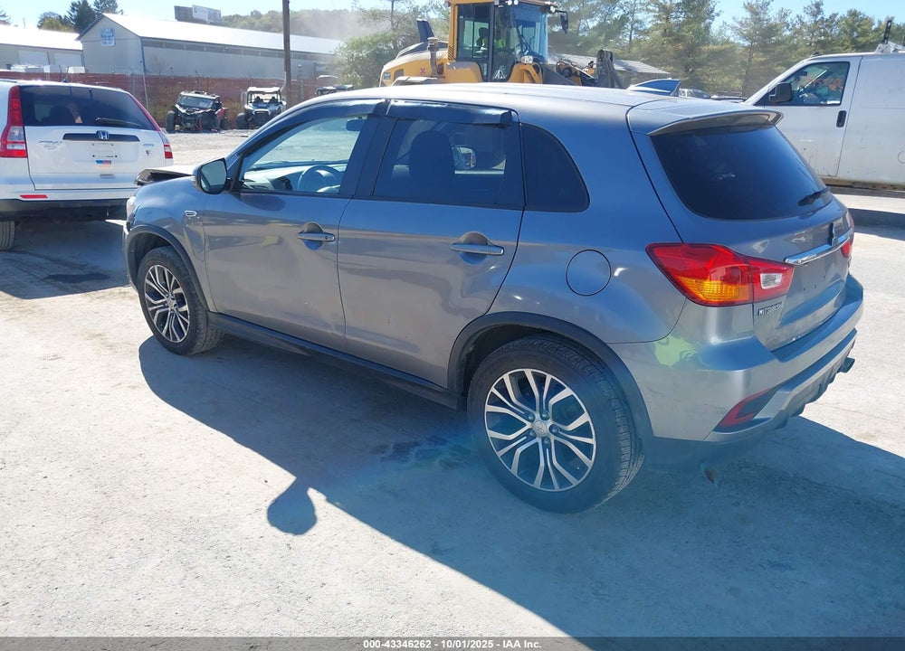 2019 MITSUBISHI OUTLANDER SPORT VIN: JA4AR3AU7KU005232