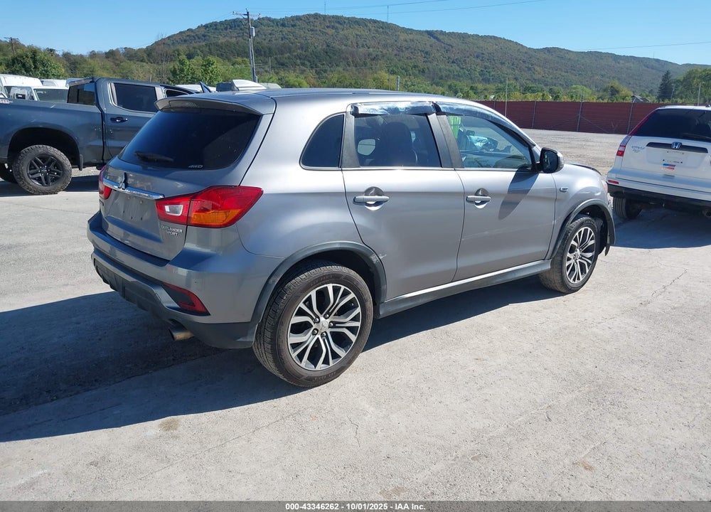 2019 MITSUBISHI OUTLANDER SPORT VIN: JA4AR3AU7KU005232