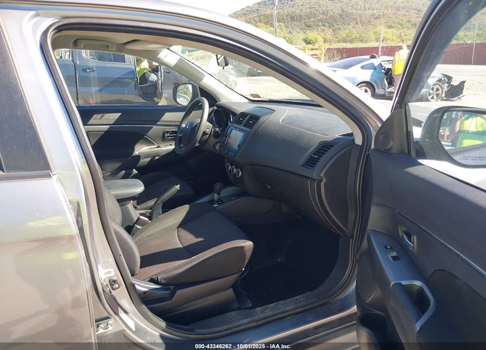 2019 MITSUBISHI OUTLANDER SPORT VIN: JA4AR3AU7KU005232