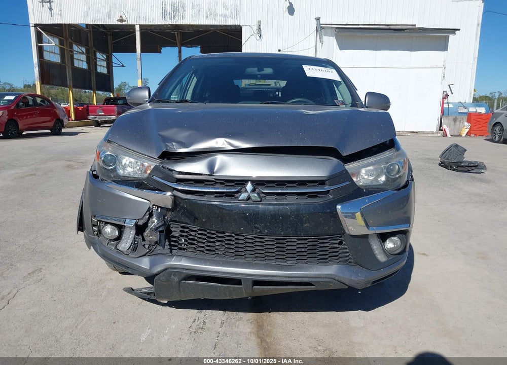 2019 MITSUBISHI OUTLANDER SPORT VIN: JA4AR3AU7KU005232