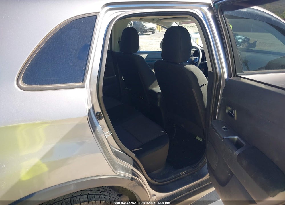 2019 MITSUBISHI OUTLANDER SPORT VIN: JA4AR3AU7KU005232