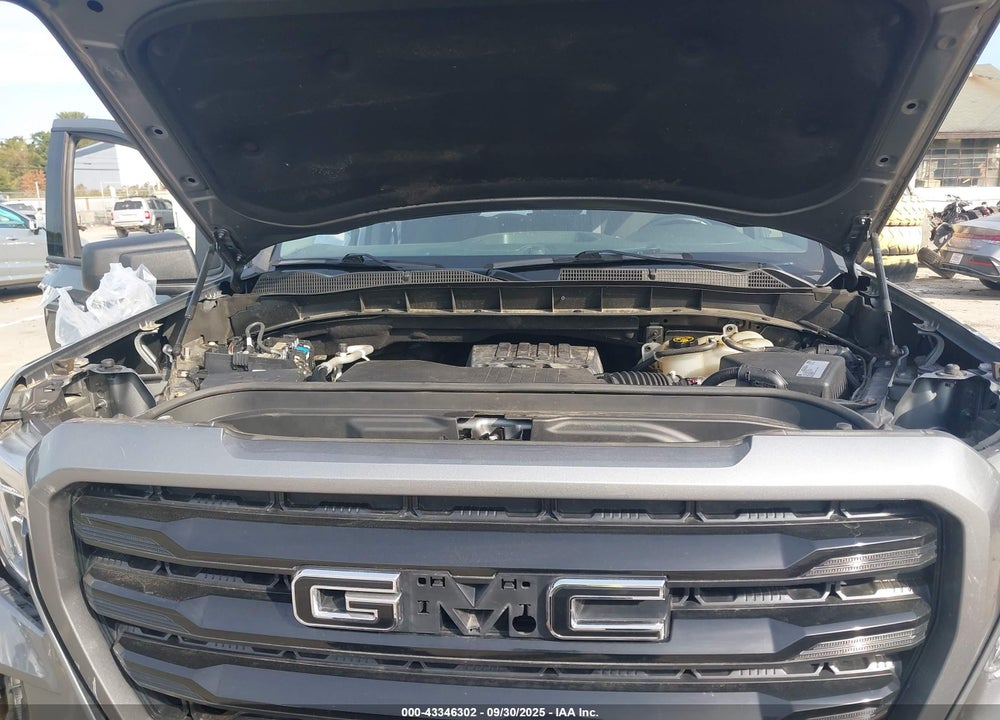 2020 GMC SIERRA 1500 VIN: 1GTR9CEK2LZ332806