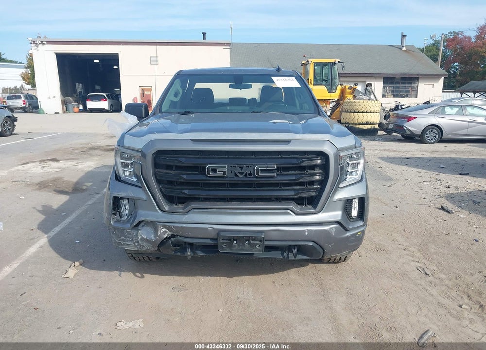 2020 GMC SIERRA 1500 VIN: 1GTR9CEK2LZ332806
