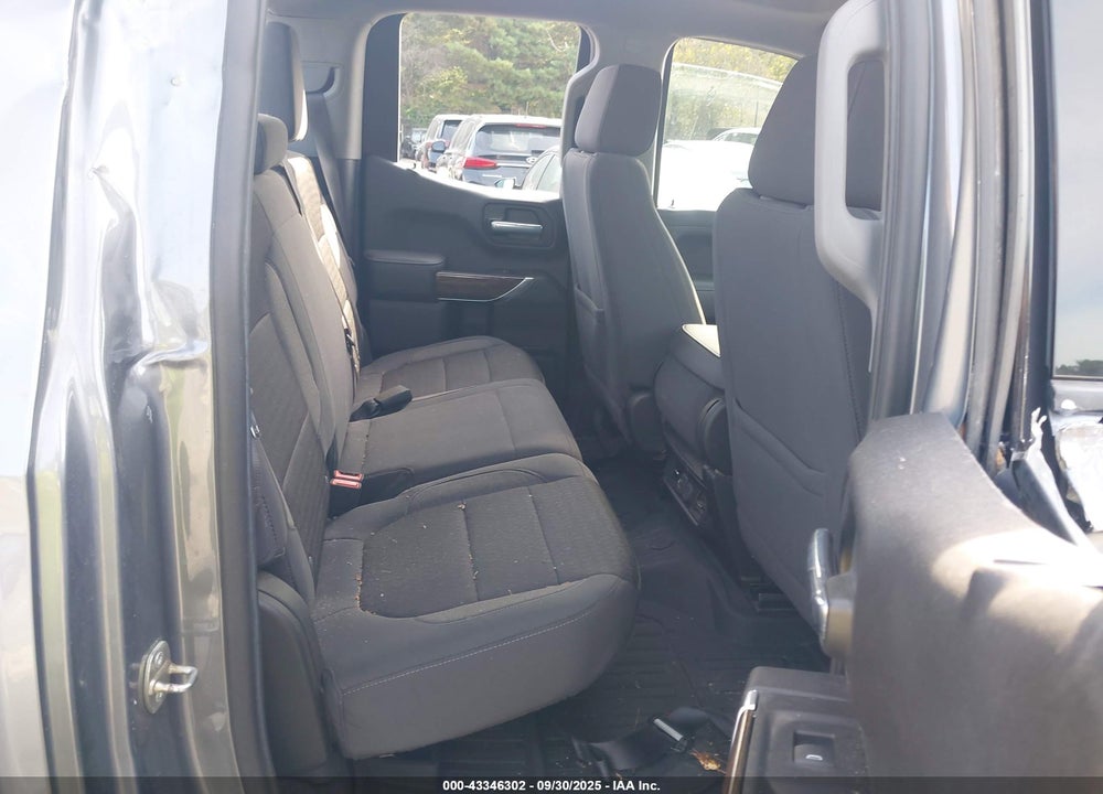 2020 GMC SIERRA 1500 VIN: 1GTR9CEK2LZ332806