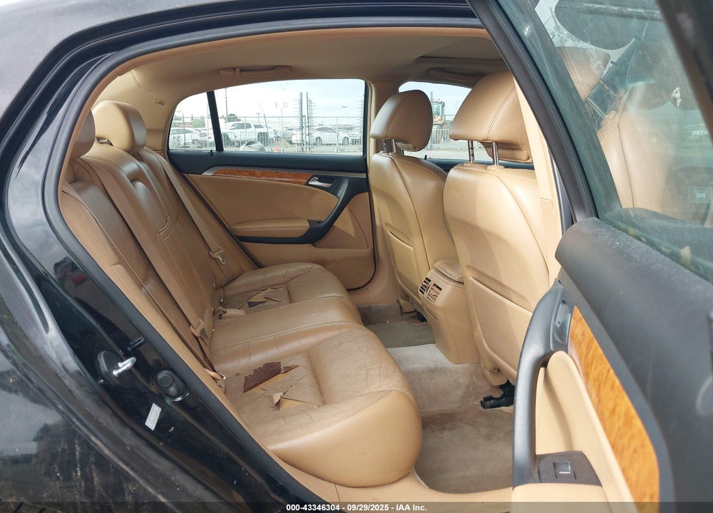 2006 ACURA TL VIN: 19UUA66276A056032