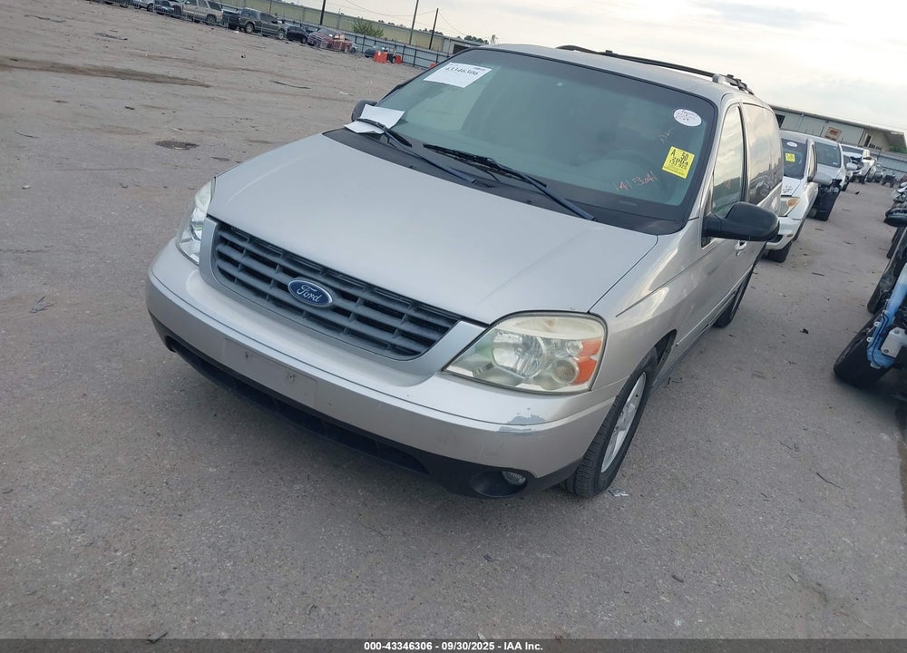 2004 FORD FREESTAR SES VIN: 2FMZA576X4BA94979