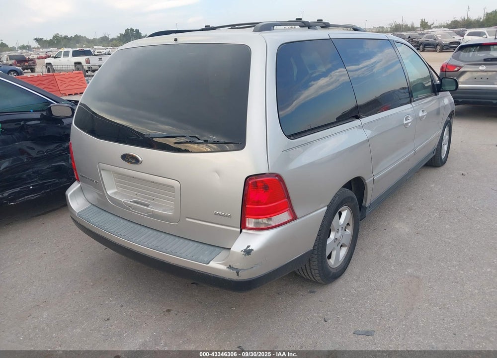 2004 FORD FREESTAR SES VIN: 2FMZA576X4BA94979