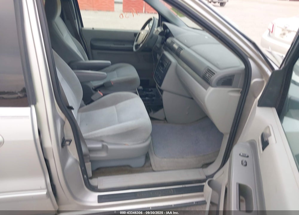 2004 FORD FREESTAR SES VIN: 2FMZA576X4BA94979