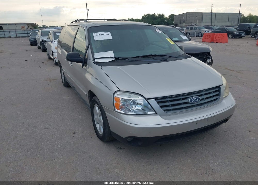 2004 FORD FREESTAR SES VIN: 2FMZA576X4BA94979
