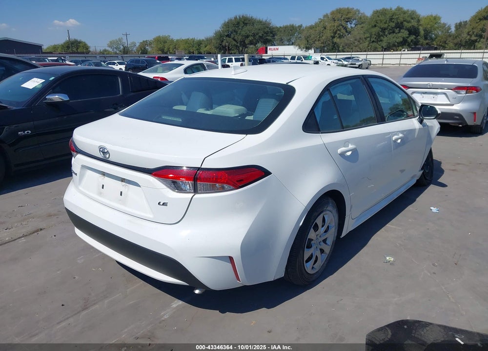 2021 TOYOTA COROLLA VIN: 5YFEPMAE2MP232470