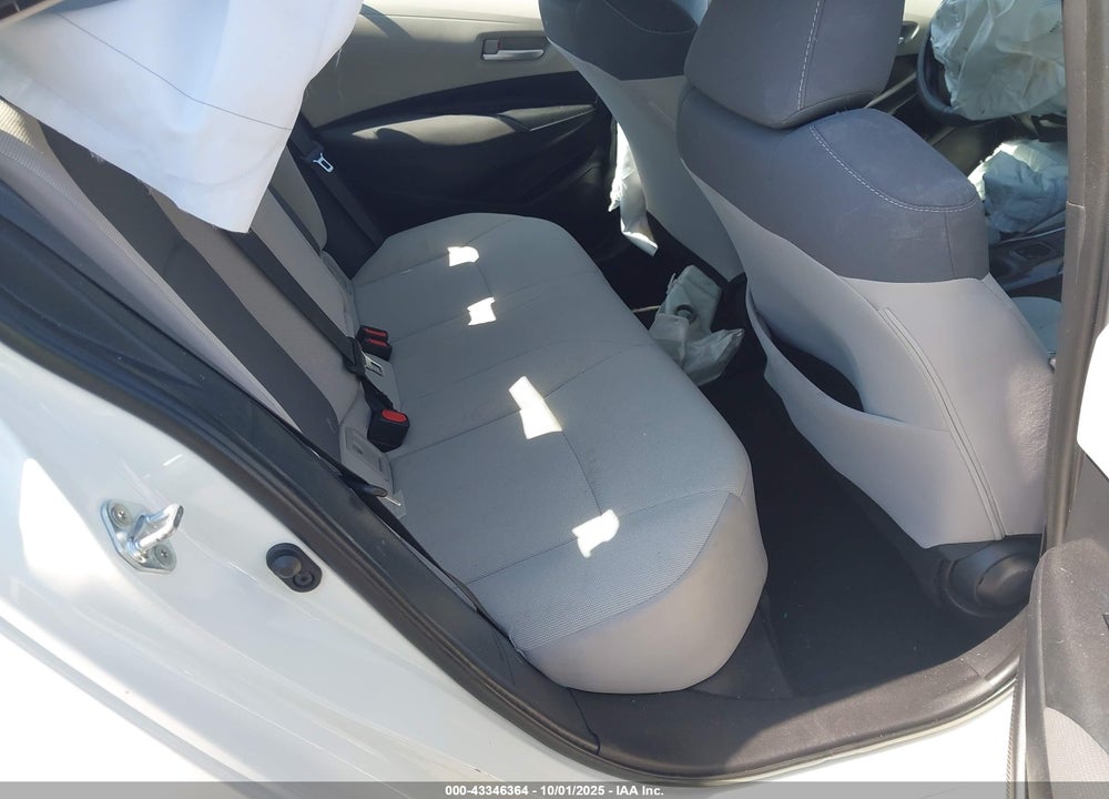 2021 TOYOTA COROLLA VIN: 5YFEPMAE2MP232470