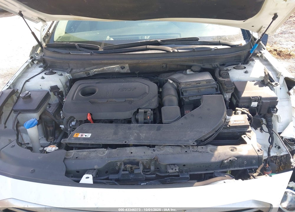 2016 HYUNDAI SONATA VIN: 5NPE24AF3GH302986