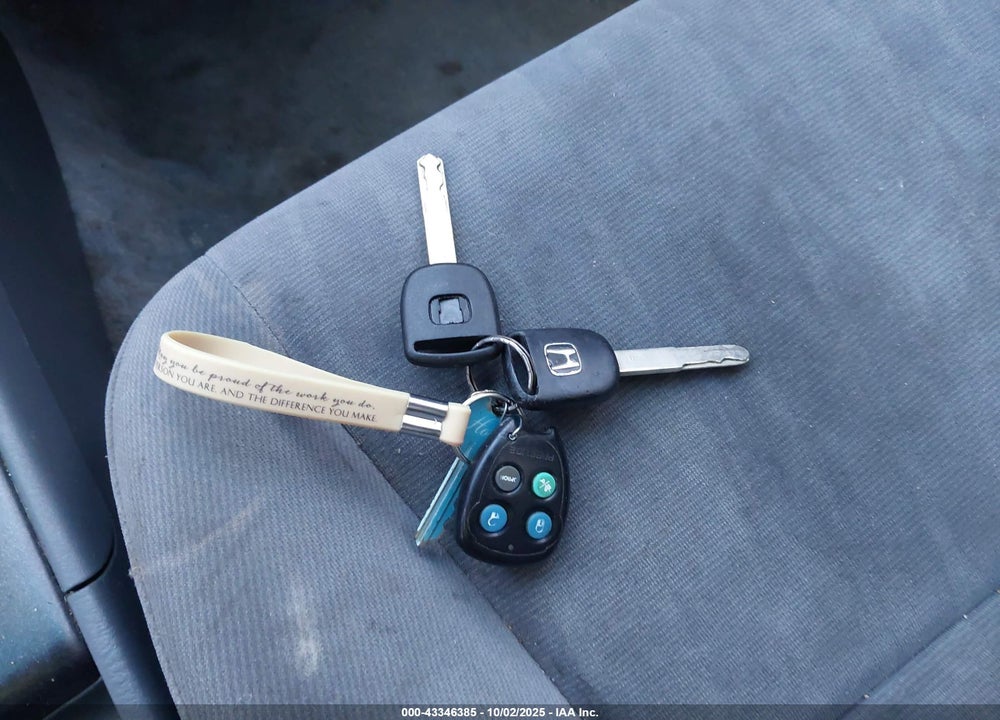 2003 HONDA CIVIC LX VIN: 1HGES16583L029758