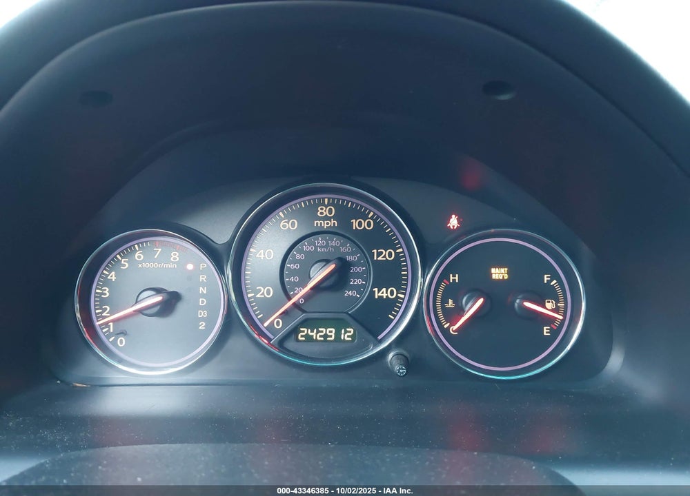 2003 HONDA CIVIC LX VIN: 1HGES16583L029758
