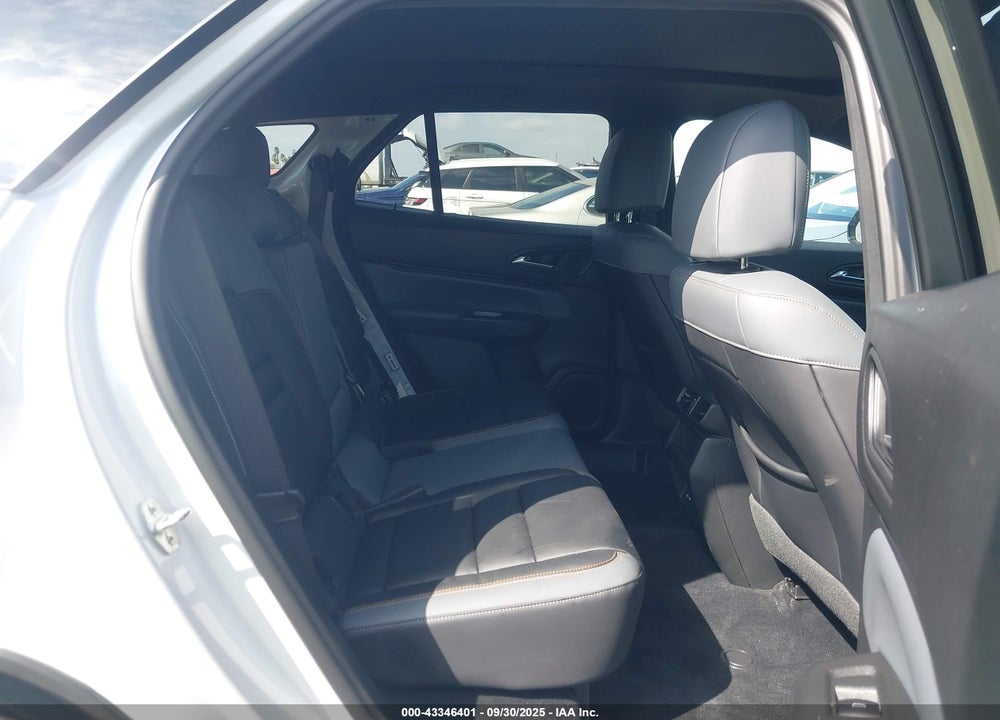 2025 HONDA PROLOGUE VIN: 3GPKHXRJ5SS504480