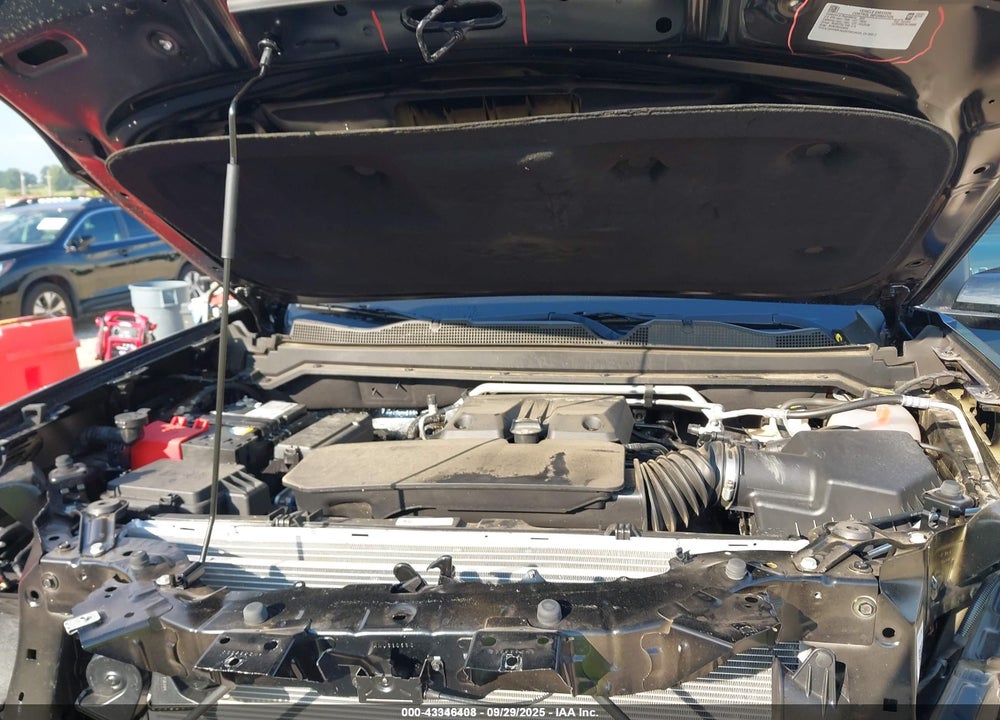 2024 GMC CANYON VIN: 1GTP6DEK3R1208086