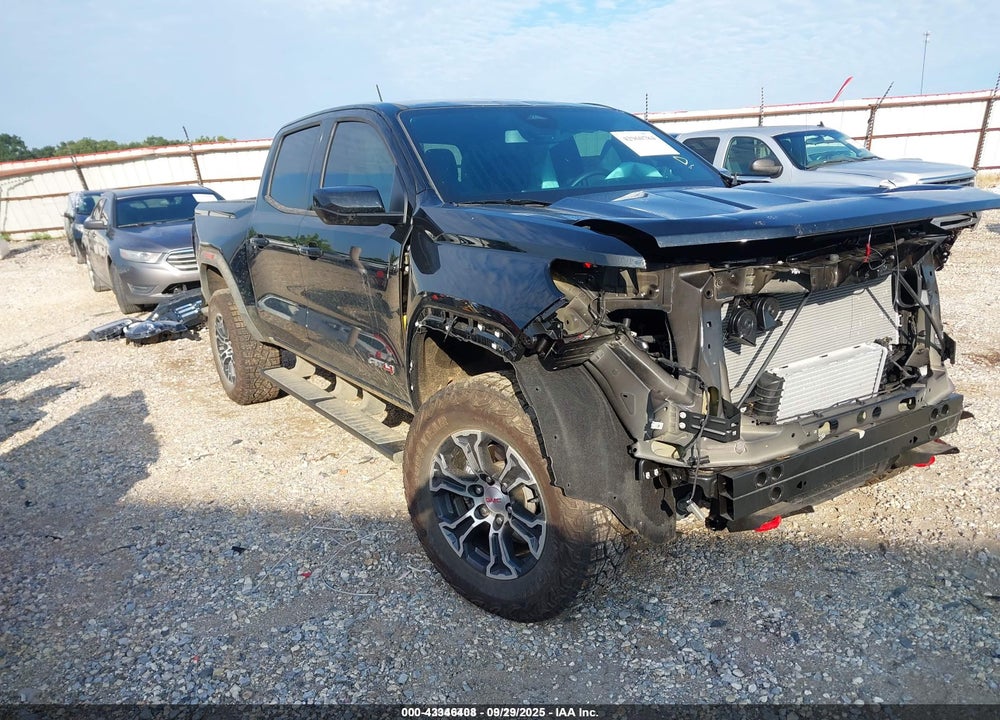 2024 GMC CANYON VIN: 1GTP6DEK3R1208086