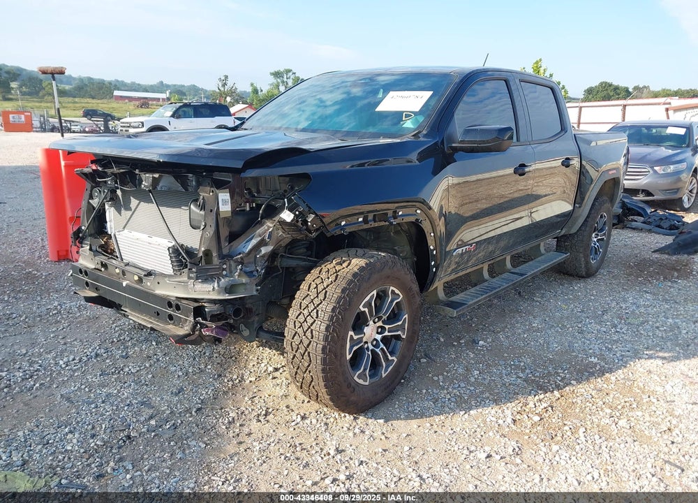 2024 GMC CANYON VIN: 1GTP6DEK3R1208086